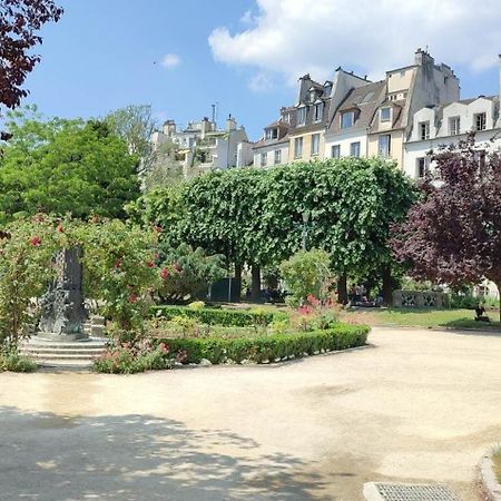 Paris Jardin Des Plantes Apartment ภายนอก รูปภาพ