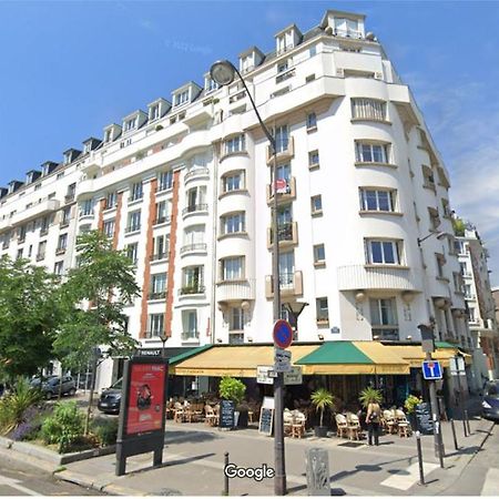 Paris Jardin Des Plantes Apartment ภายนอก รูปภาพ