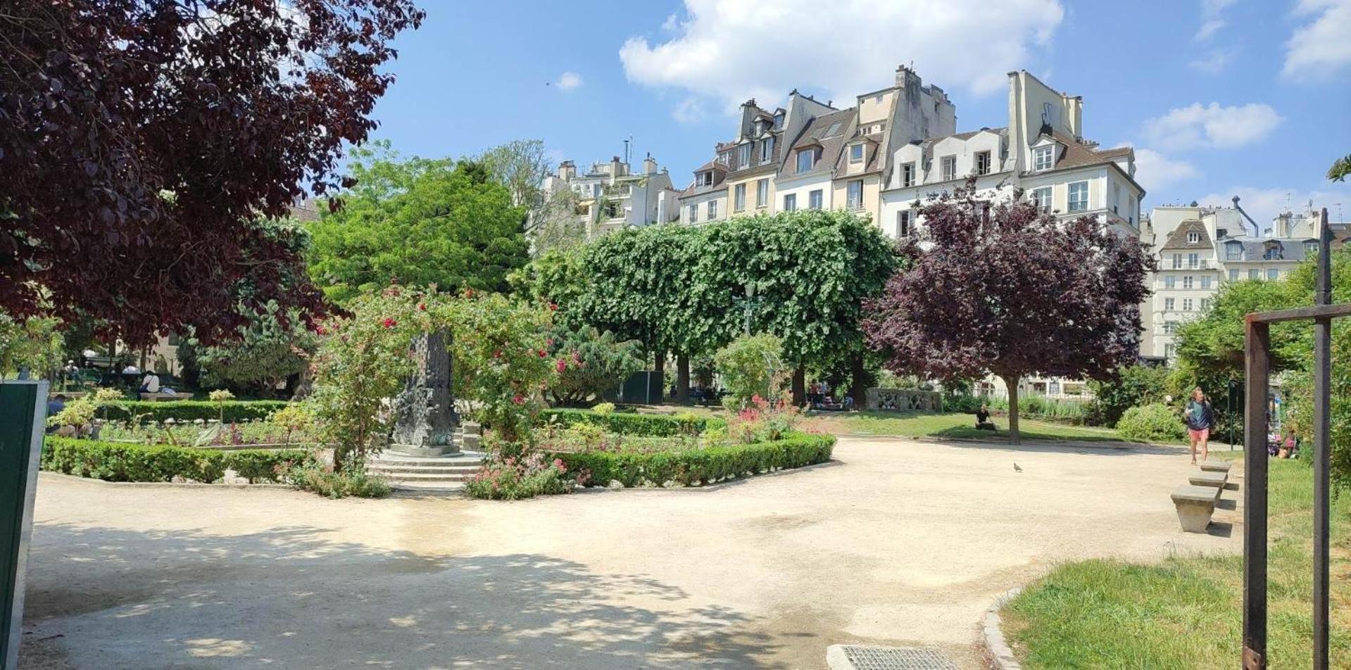 Paris Jardin Des Plantes Apartment ภายนอก รูปภาพ