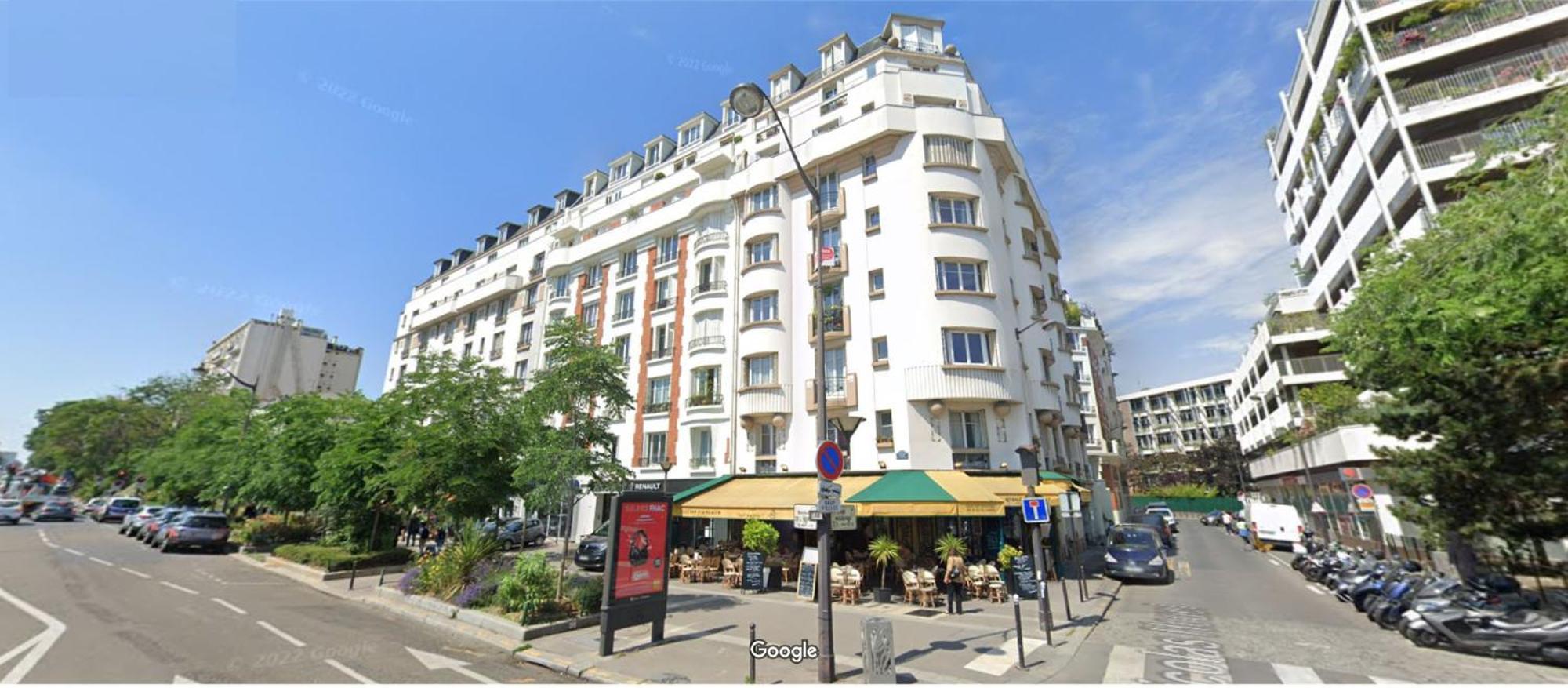Paris Jardin Des Plantes Apartment ภายนอก รูปภาพ